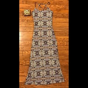 Xhilaration Maxi Dress